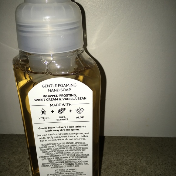 Bath & Body Works Hand Soap - Picture 2 of 2
